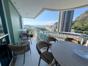 Vista Panorâmica Incrível | Varanda | Piscina