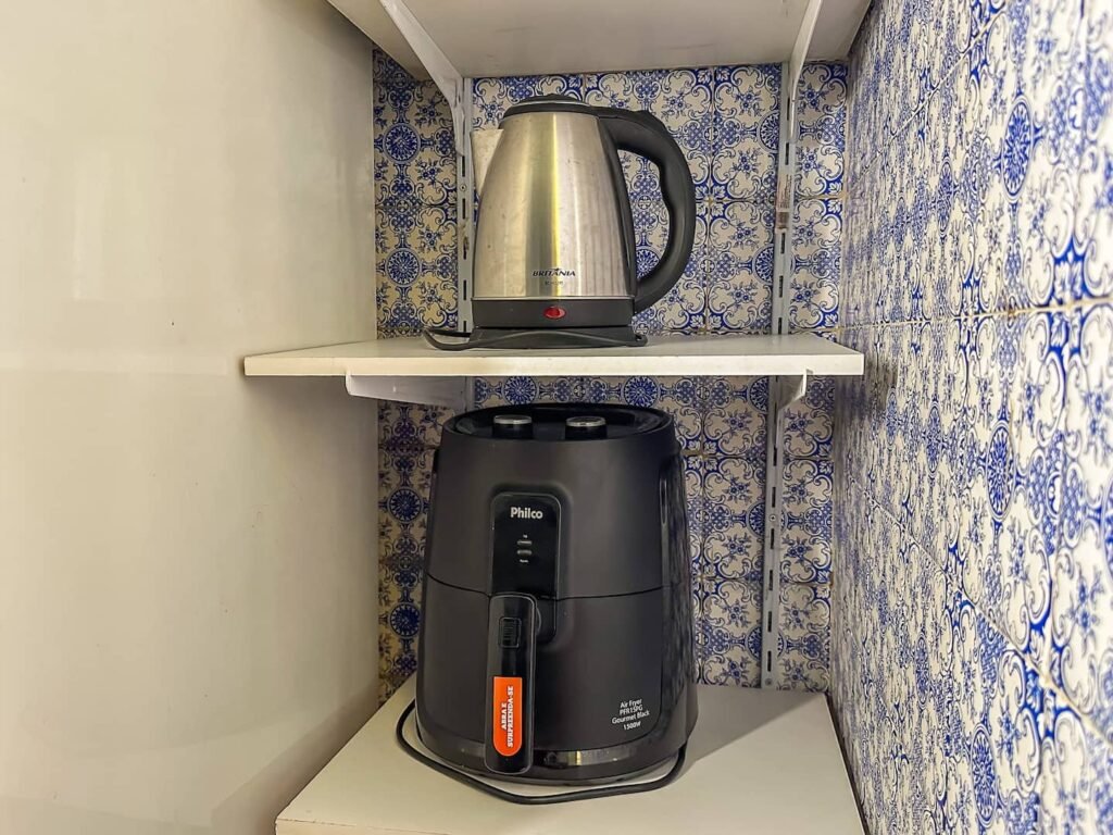 Cozinha completa