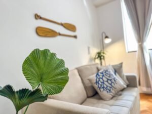 Área residencial