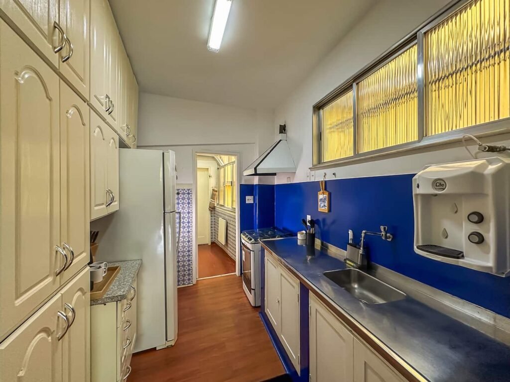 Cozinha completa