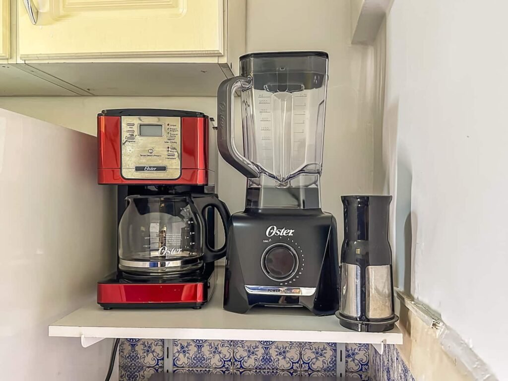 Cozinha completa