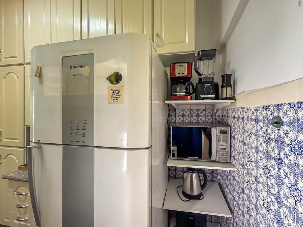 Cozinha completa