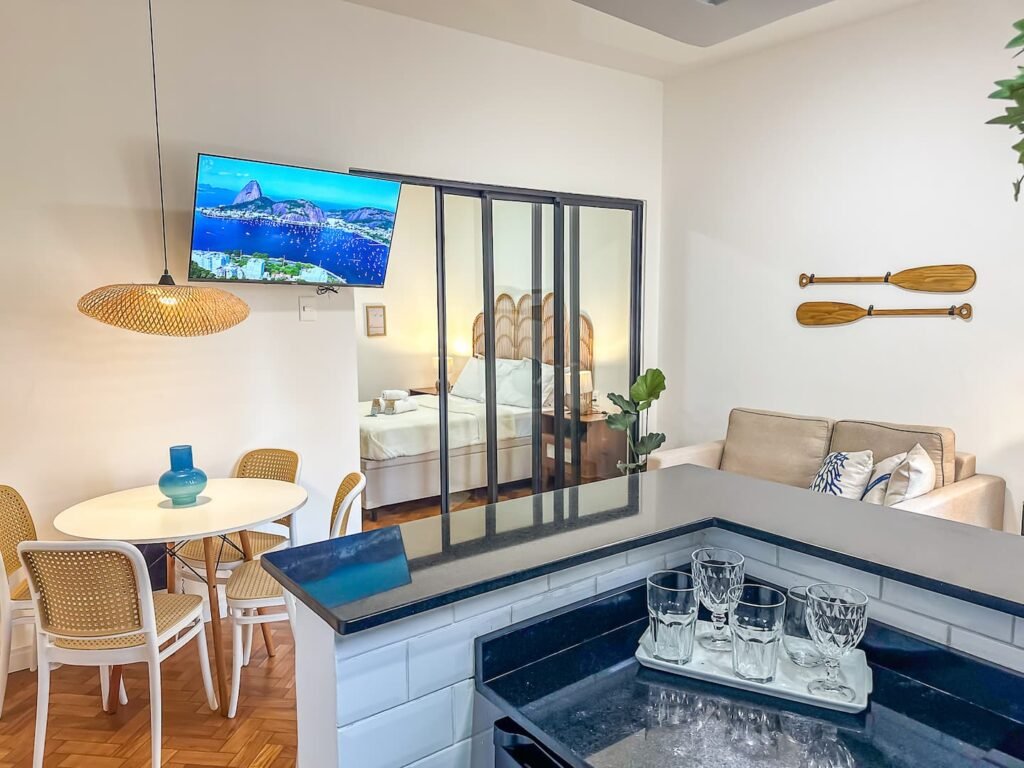 Área residencial