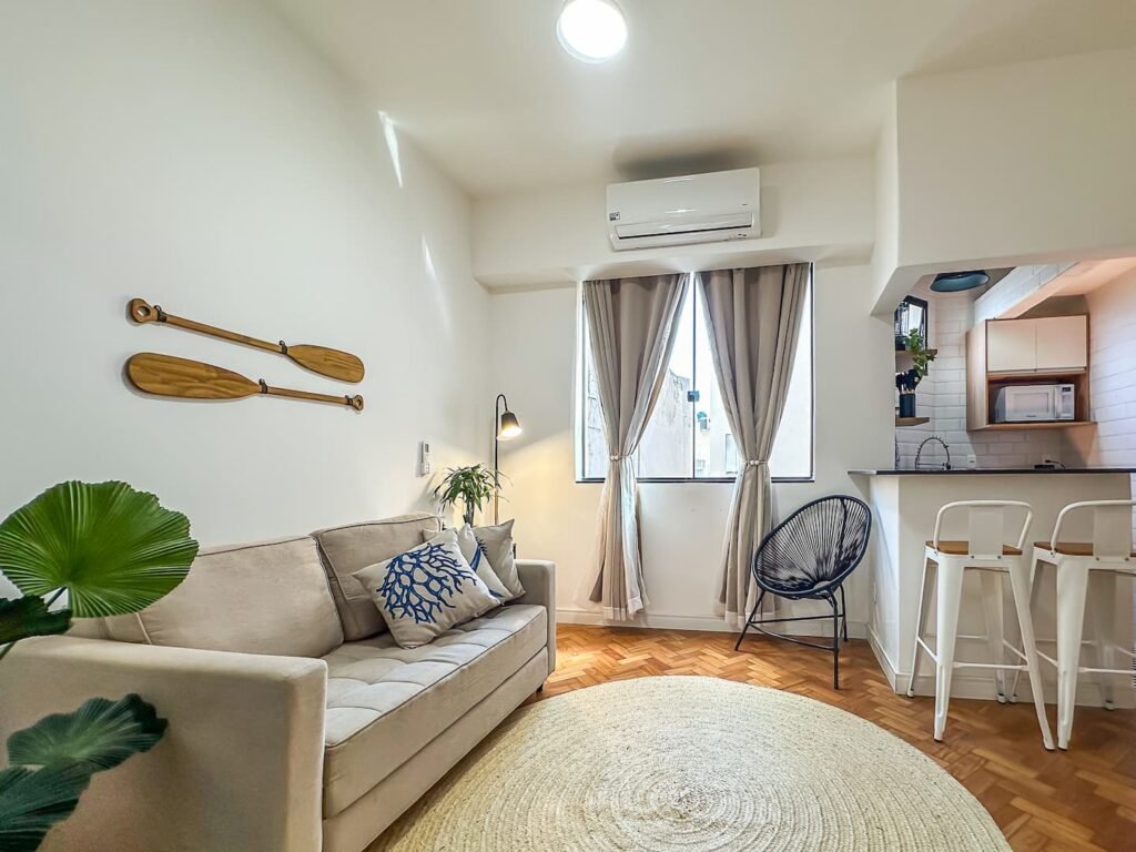 Área residencial