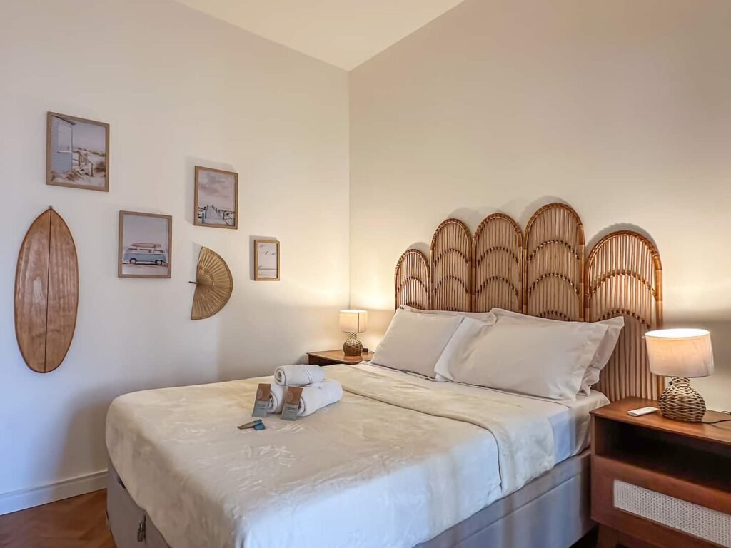 Área do quarto