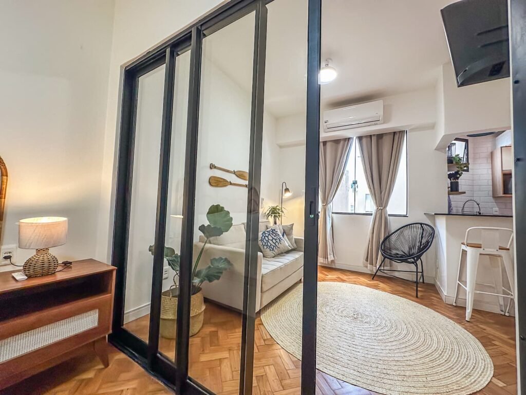 Área do quarto