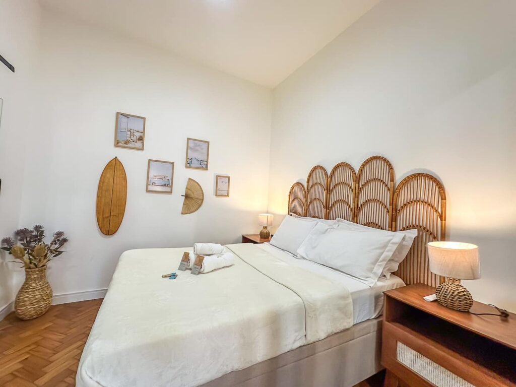 Área do quarto