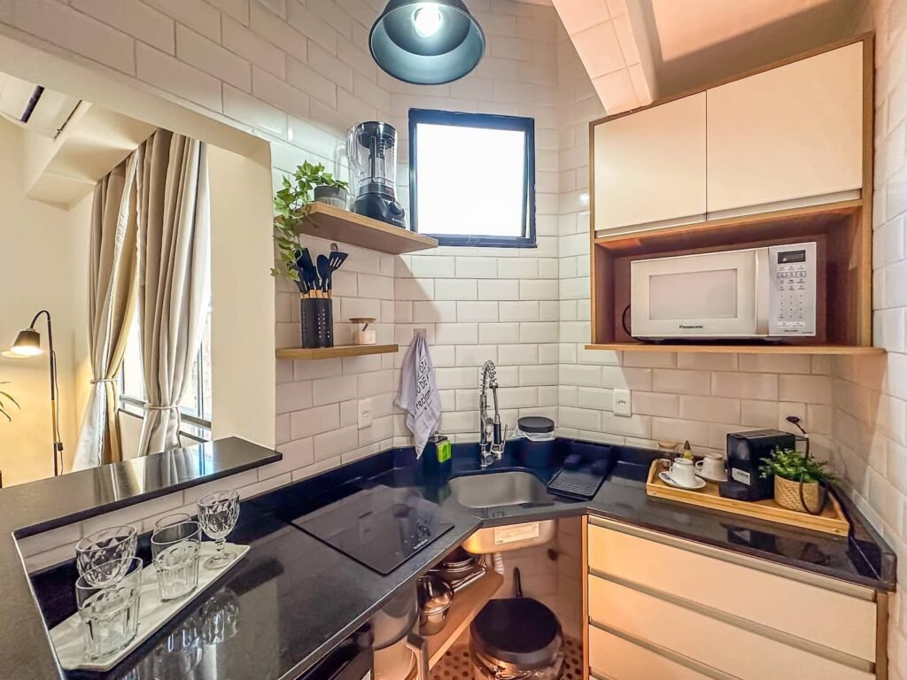 Cozinha completa