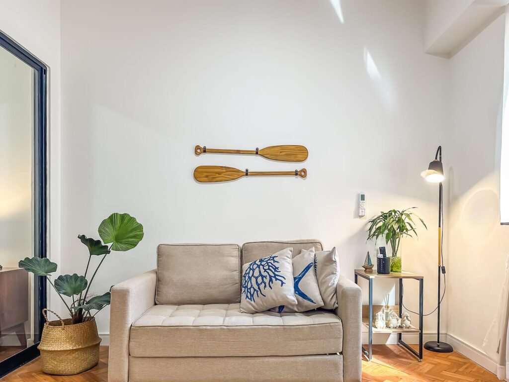 Área residencial