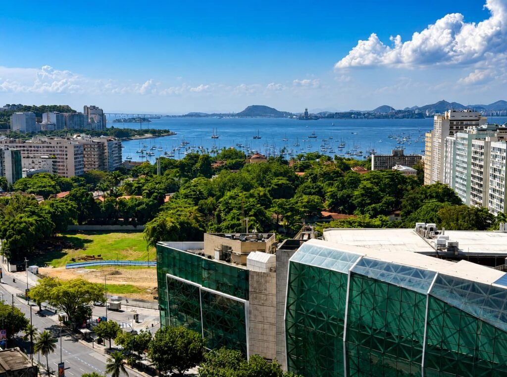 Vista Panorâmica Incrível | Varanda | Piscina