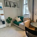 Quarto e Sala entre Copacabana, Ipanema e Metrô