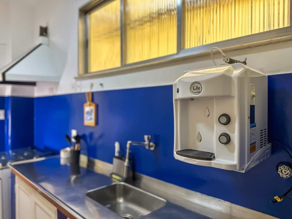 Cozinha completa