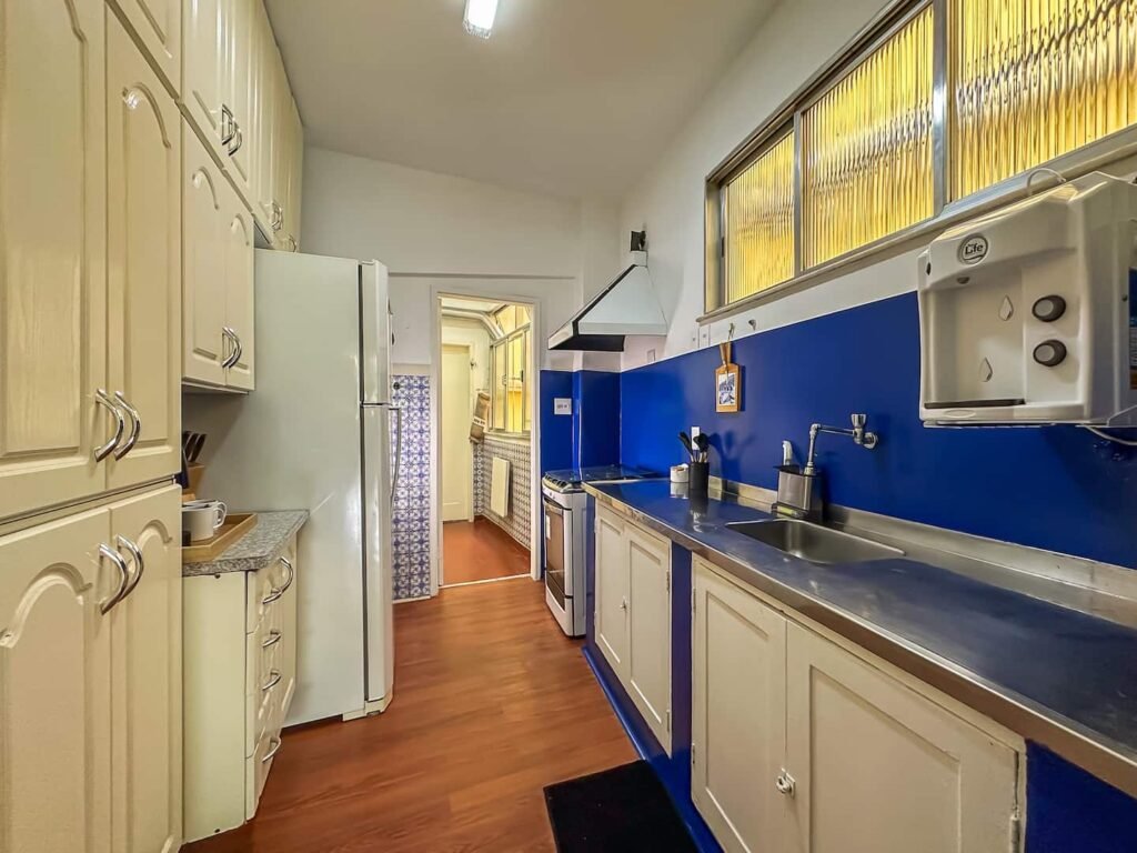 Cozinha completa